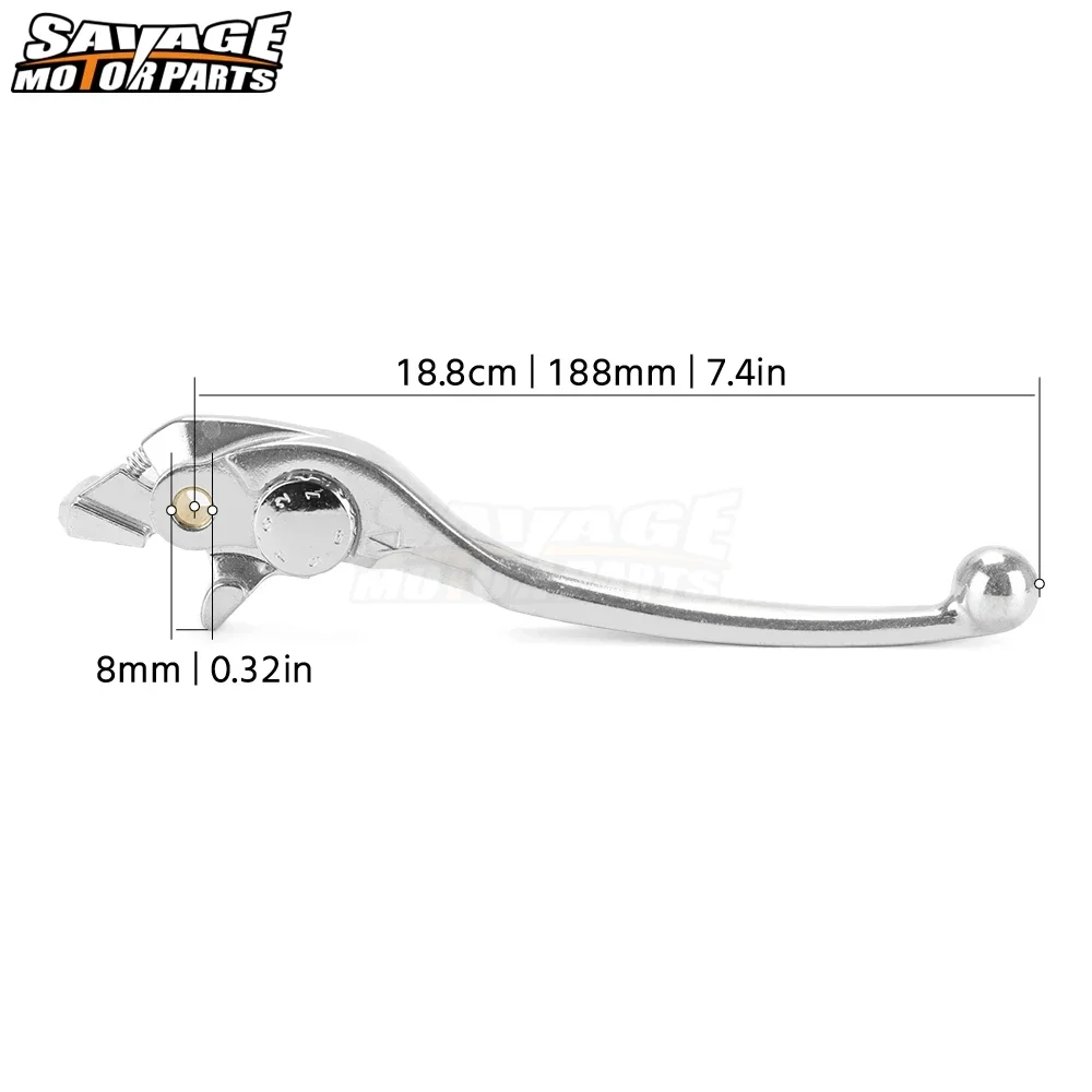 Motorcycle Front Brake Levers For HONDA CTX 700N 700D NC700 NC750 S/X DCT NC700D Integra Motorbike Handle NC 750S 750X CTX700