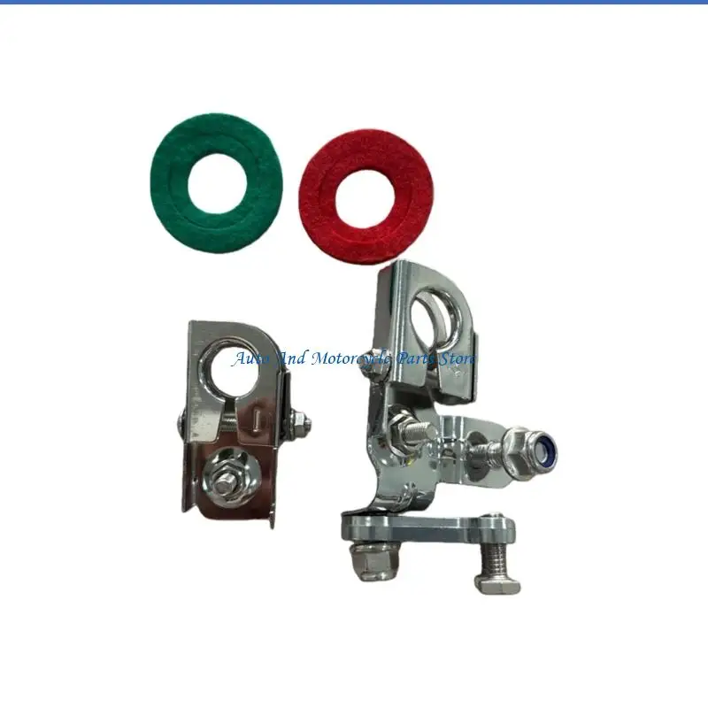 

P9FD Temperature Resistant Battery Terminal Protector Quick Fixing for F150