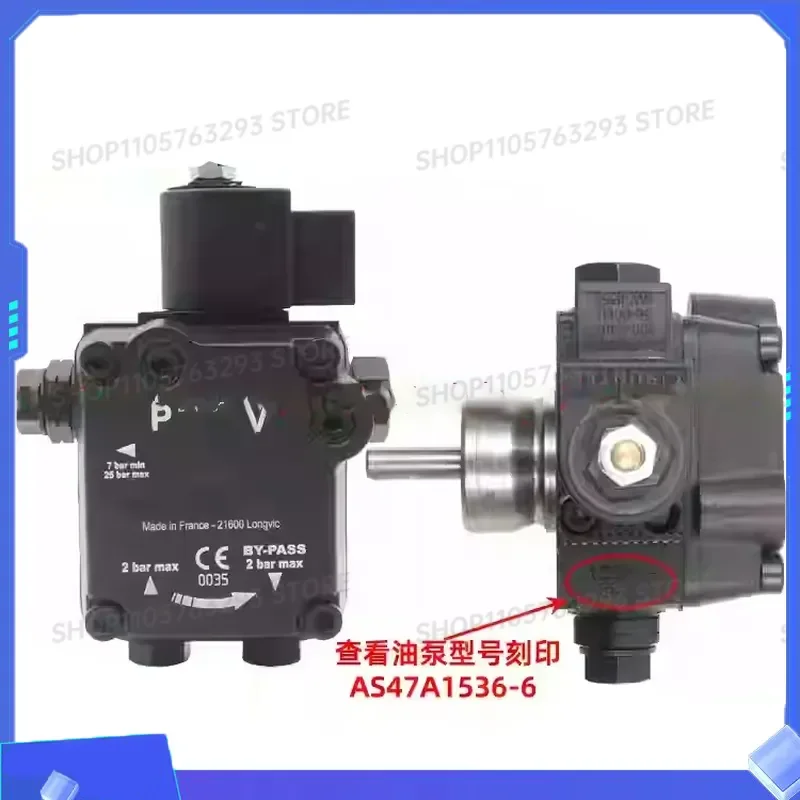 New For Suntec Diesel Oil Pump Burner Accessories for AS47A1536-6 AS47A7432-4 AS47C1538-6 AS47B1537-6 1PC