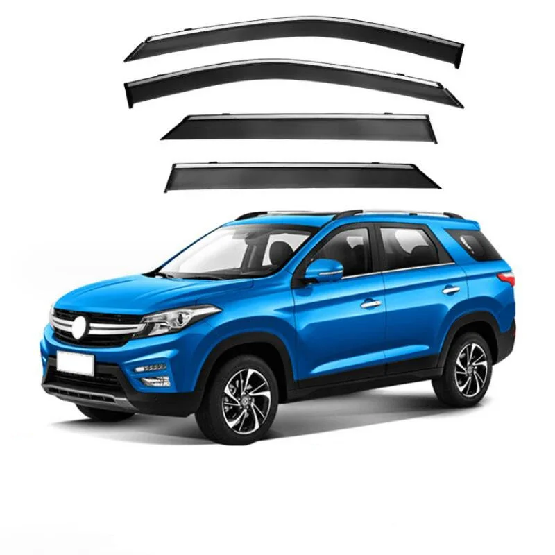 

Window Visor Car Accessories Window Deflector Car Rain Guard Visor For Dongfeng DFSK Glory Fengon S560 2018 2019 2020 2021 -2024