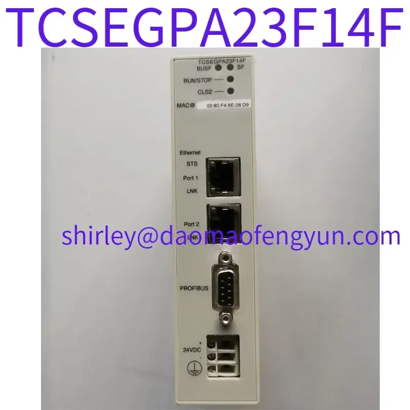 

Used Communication module TCSEGPA23F14F