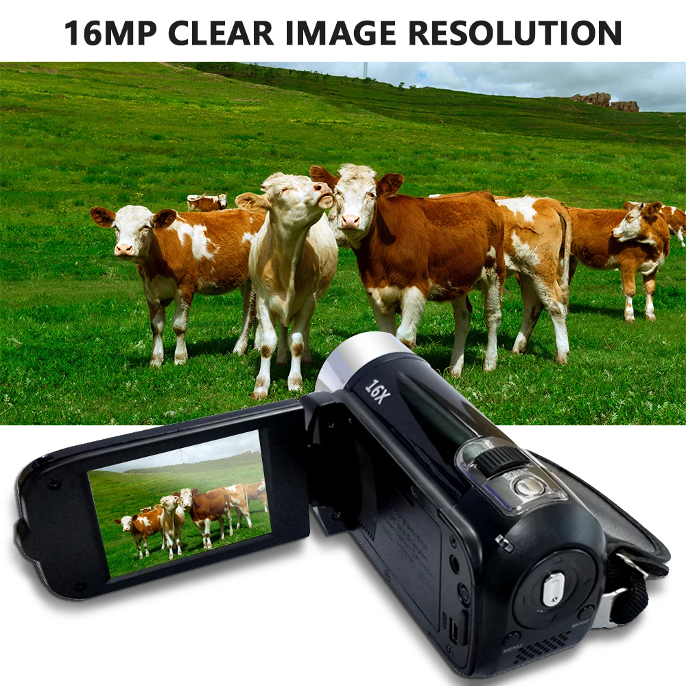 Portable 1080P High… - image