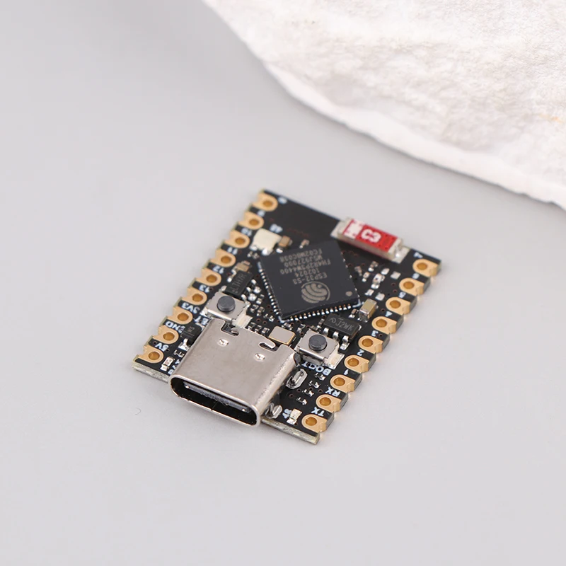 Placa de desarrollo ESP32-S3 Super Mini, versión de placa de Control de aprendizaje