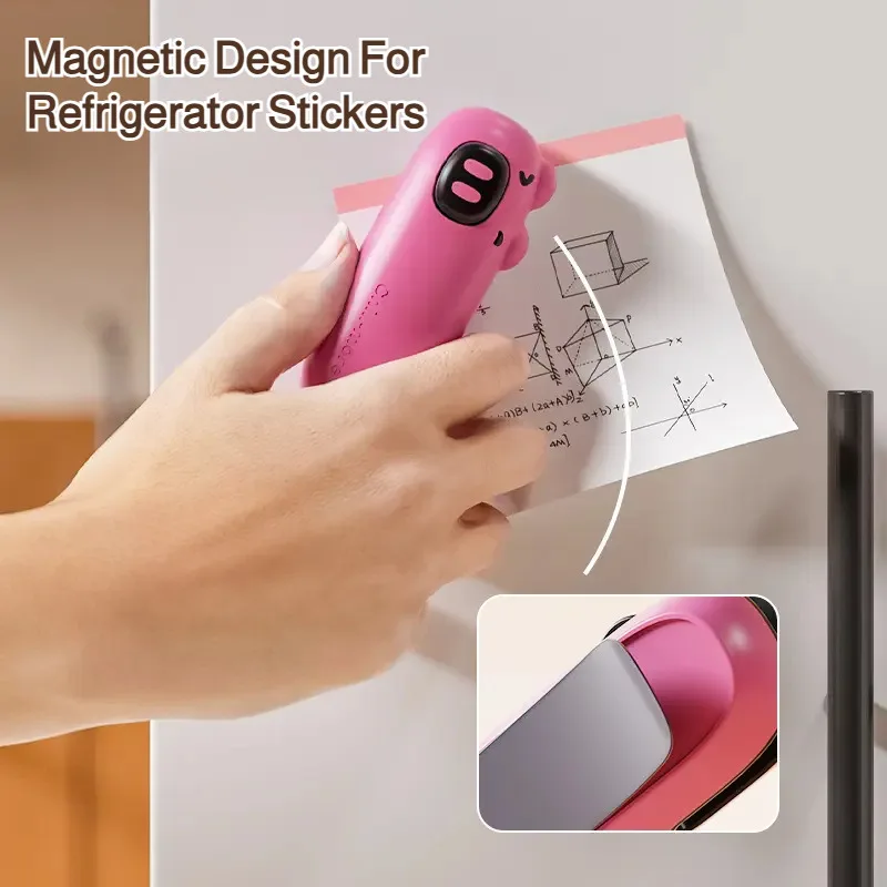 Fruit Vegetable Storage Sealing machine tools Save time effort Magnetic Storage Convenient practical High temperature sealing