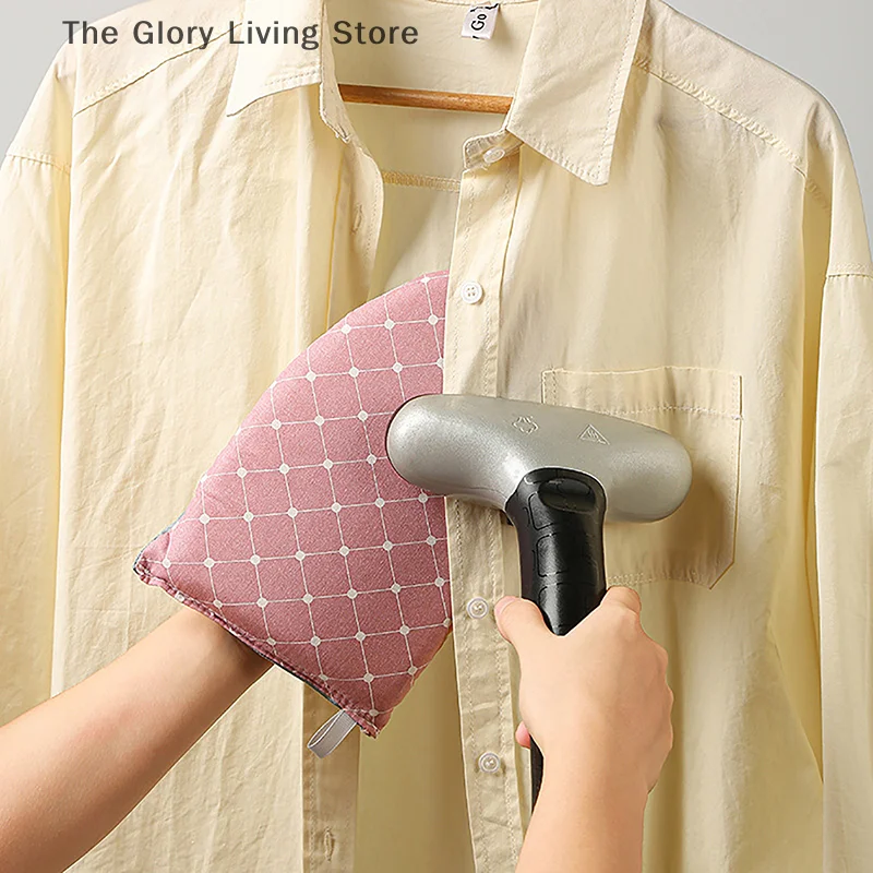 Washable Ironing Board Mini Anti-scald Gloves Iron Pad Cover Heat-resistant Stain Resistant Ironing Board For Clothing Store