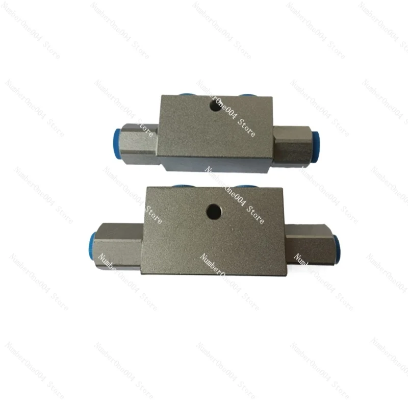 Two-Way Hydraulic Lock Tubular Hydraulic Lock Cylinder Pressure Retaining Valve Agricultural Machinery Crane Leg Lock Lifting