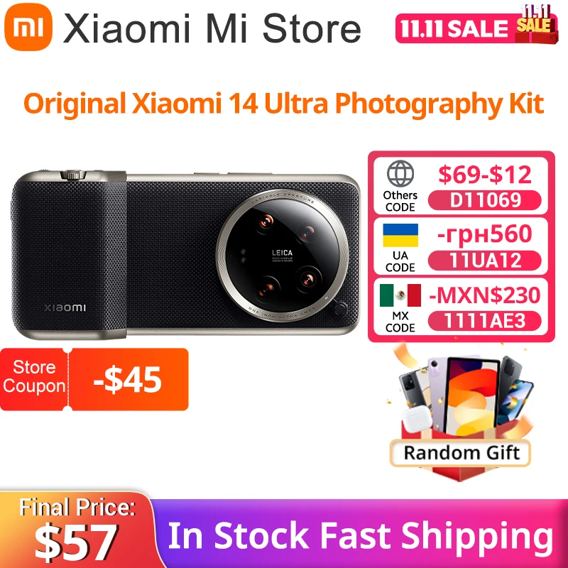 Xiaomi 14 Ultra Photography Kit: My Real-World Experience as a