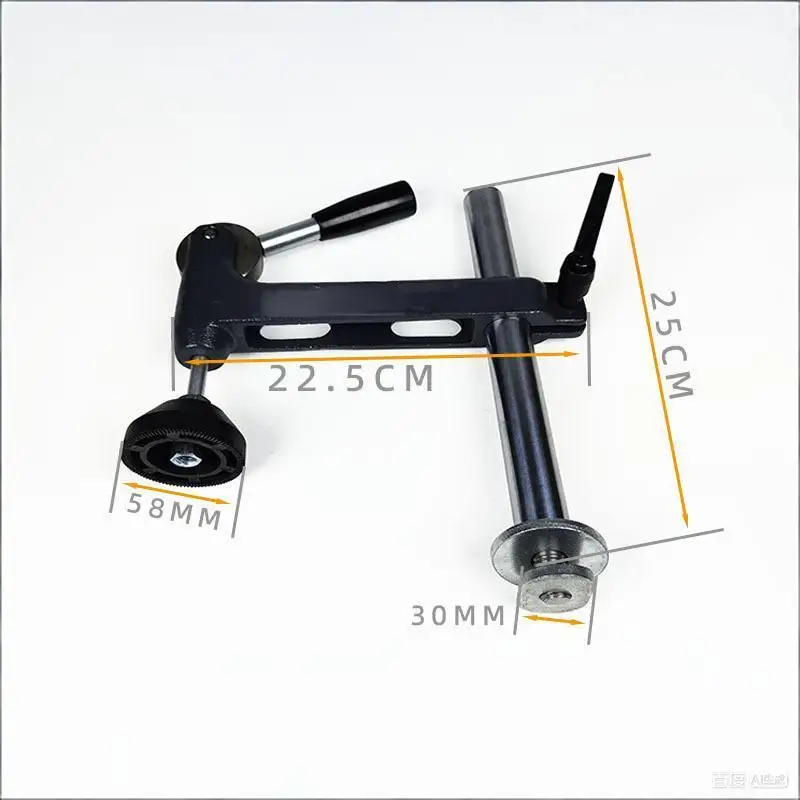 Factory Directly Sold Woodworking Machinery Parts Table Panel Saw Accessories Manual Pressure Feeder