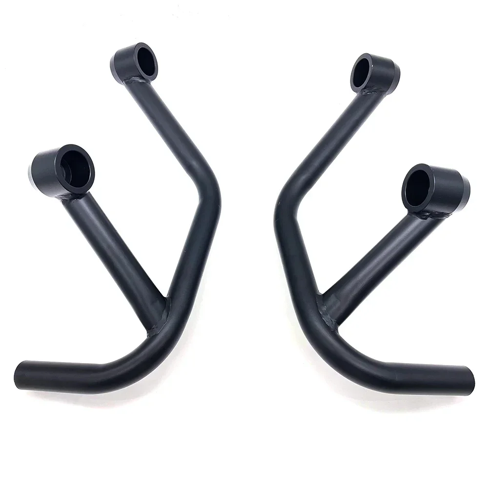 

Motorcycle Front Crash Bar Frame Engine Protection Guard Bumper Protector Accessories MT-09 For YAMAHA MT09 2013-2017 2018 2019