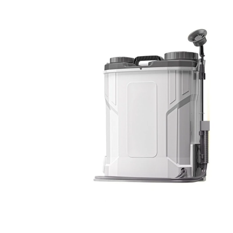 

Electric sprayer agricultural new charging back type removable disinfection farmland spraying