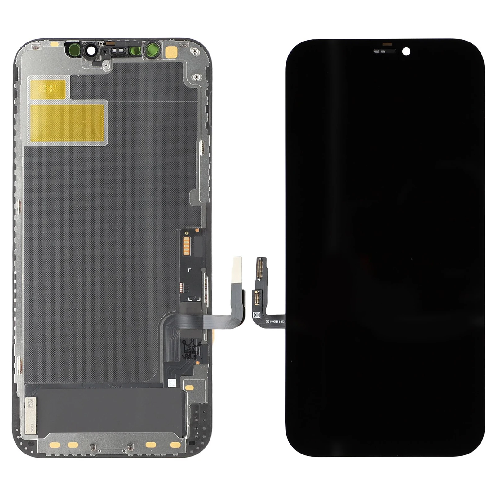 for-iphone-12-pro-12-grade-c-hard-oled-screen-and-digitizer-assembly-replacement-part-without-logo