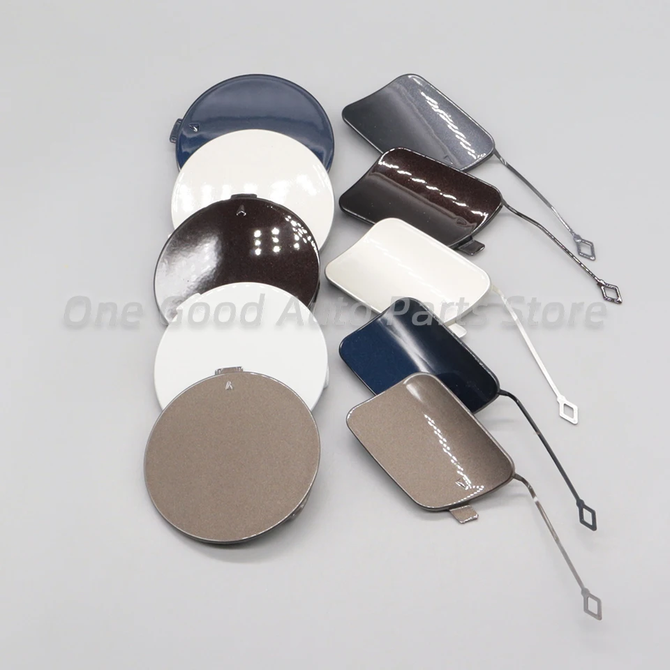 Per il 2014 2015 2016 2017 2018 BMW X5 F15 SUV Paraurti Gancio di Traino Tappo di Copertura Trasporto Borsette 51117378591 51127378573 51127378574