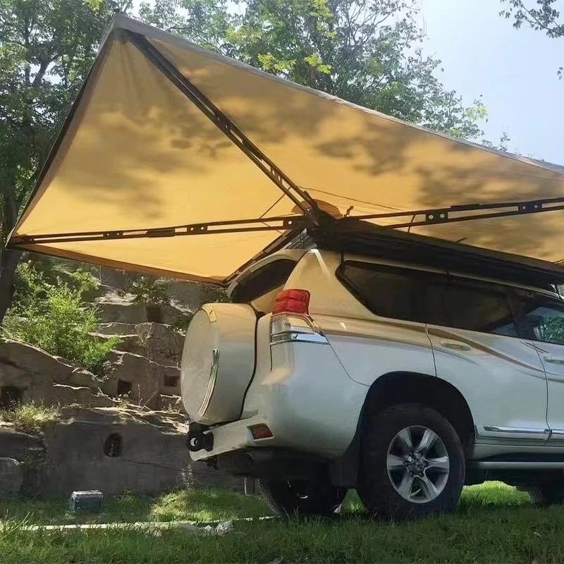 Outdoor Camping Awning - Оптовая продажа: большой выдвижной водонепроницаемый автомобильный