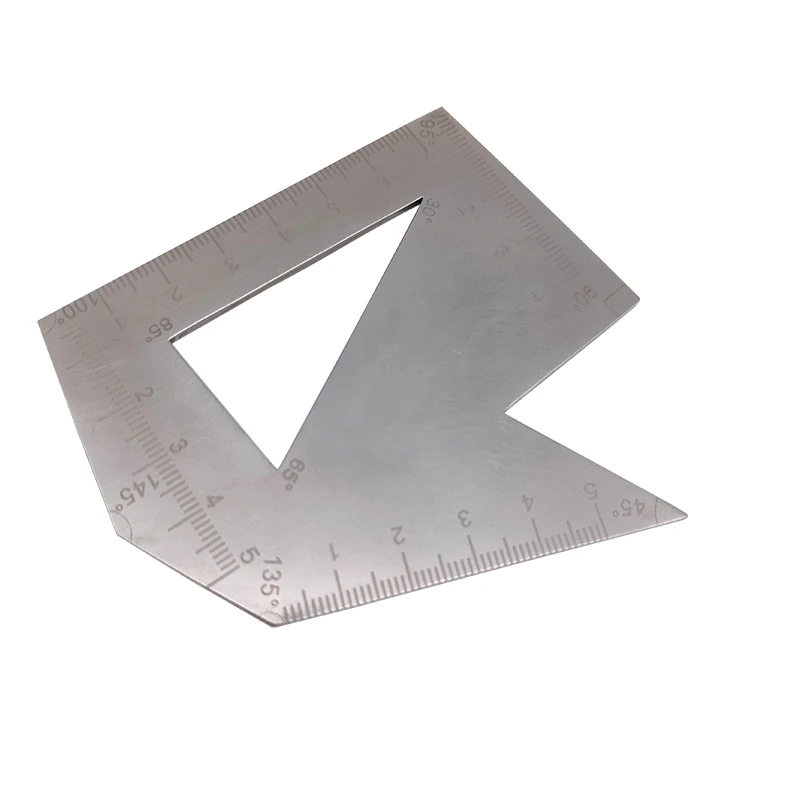 Nasal Angle Scale Rhinoplasty Instrument Ruler