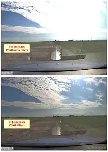 لمرشح HP Dash Cam f965s CPL يقلل من الوهج، فلتر عاكس عالي الدقة، حماية من الغبار، فلتر CPL مضاد للوهج #5