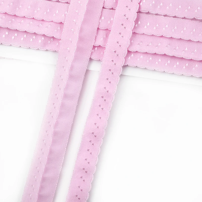 Nylon Elastic Band for Sewing, 10/20/50M