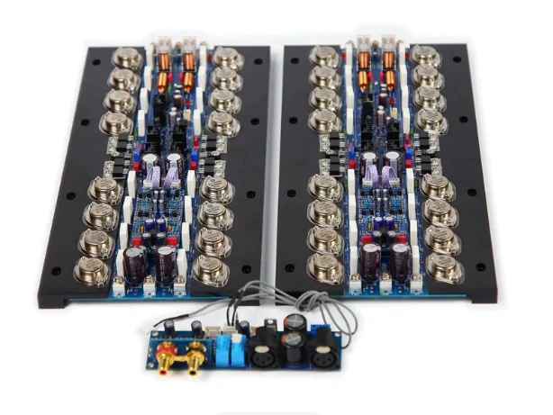 For Fully Balanced Power Amplifier Board 16 Tube High Power, Fever Grade Imported Gold Seal