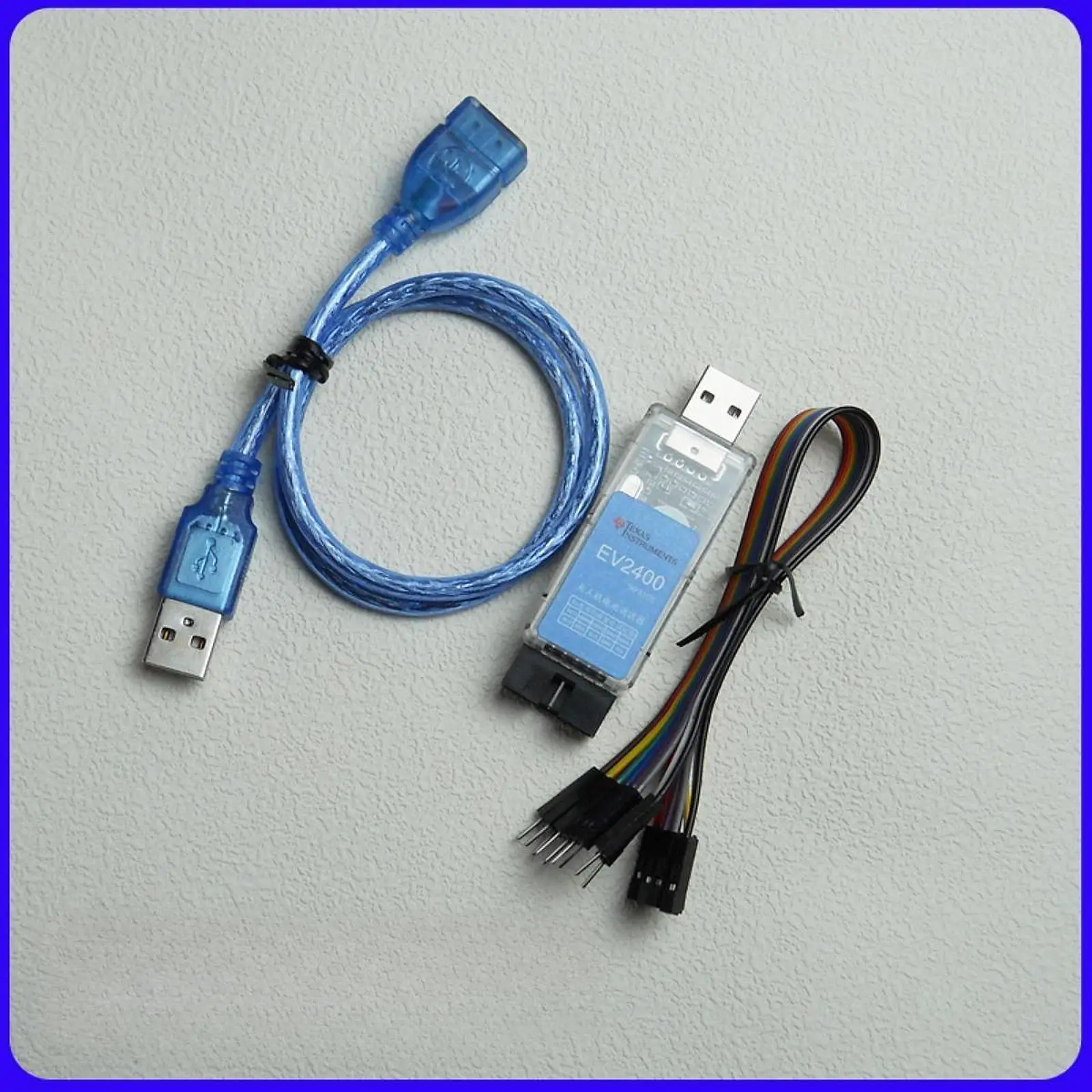 UAV Battery debugger,EV2400 Battery Metering Chip Programmer, Enhances Battery Performances,,