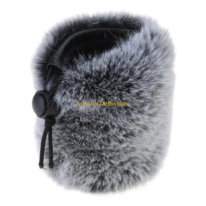 غطاء ميكروفون ملحق ميكروفون محمول لـ ATR2500 AT2035، غطاء ميكروفون واقي لقطع غيار ميكروفون ATR2500