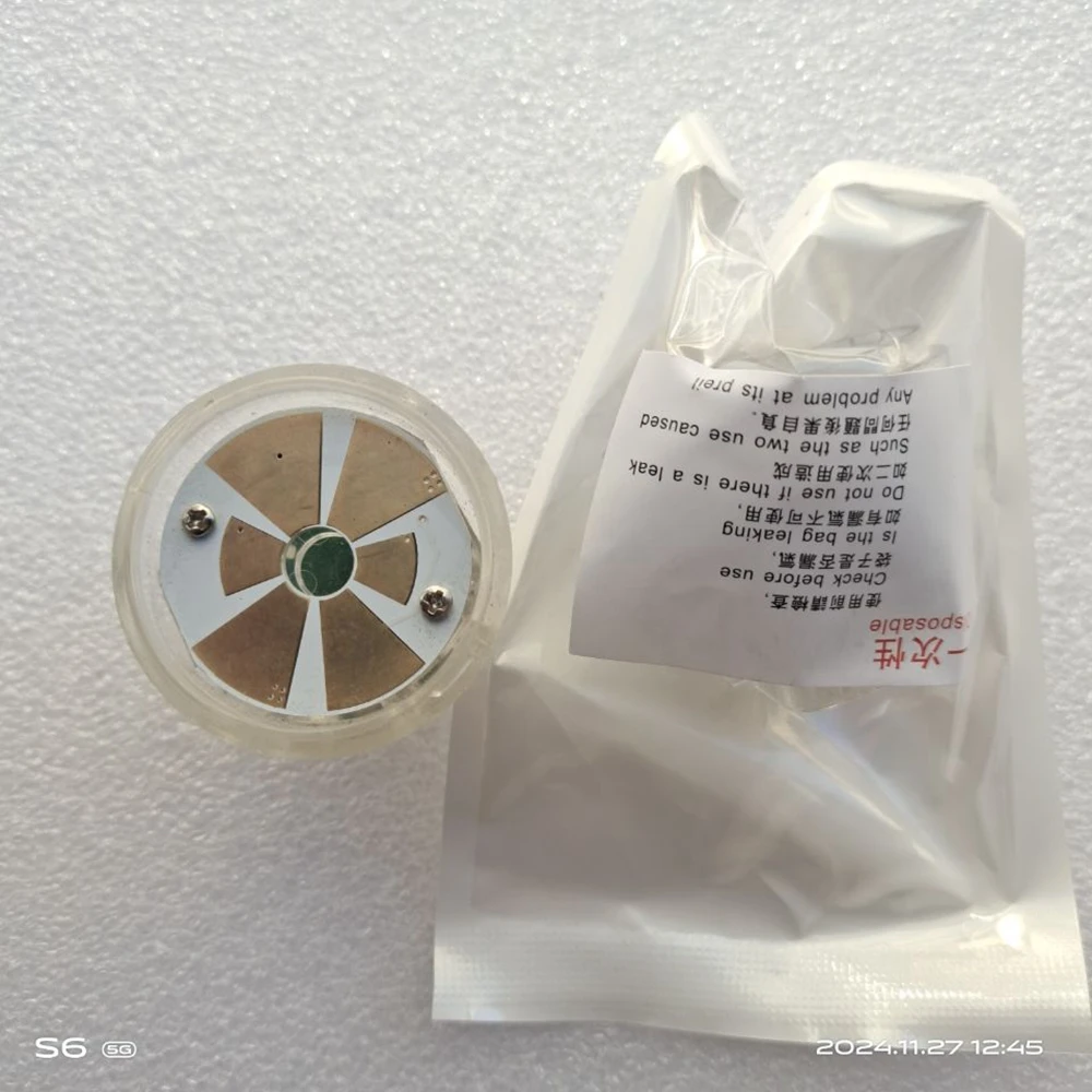 使い捨ての金メッキマイクロニードリング,カートリッジ,nanoカートリッジアクセサリ,2世代,10, 25, 64ピン