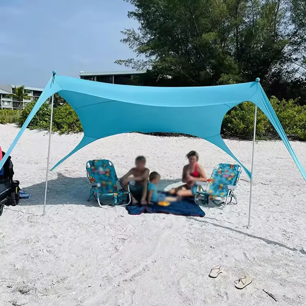 Thumbnail 3 - #18 Highest Rated Canopy Poles to Buy in 2026