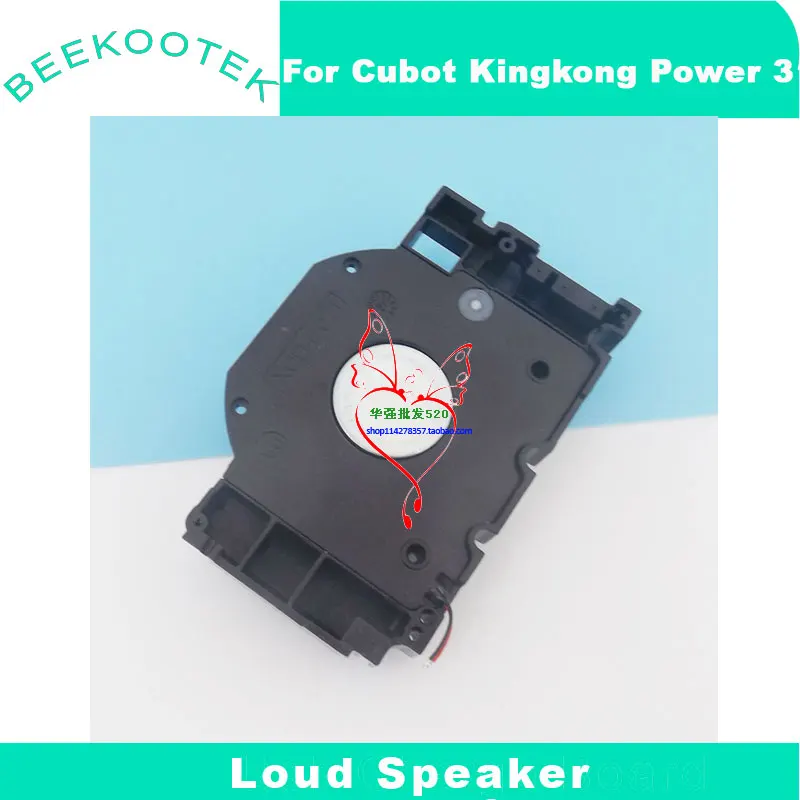 New Original Cubot KingKong Power 3 Speaker Inner Loud Speaker Buzzer Ringer Horn Accessories For CUBOT King kong Power3 Phone