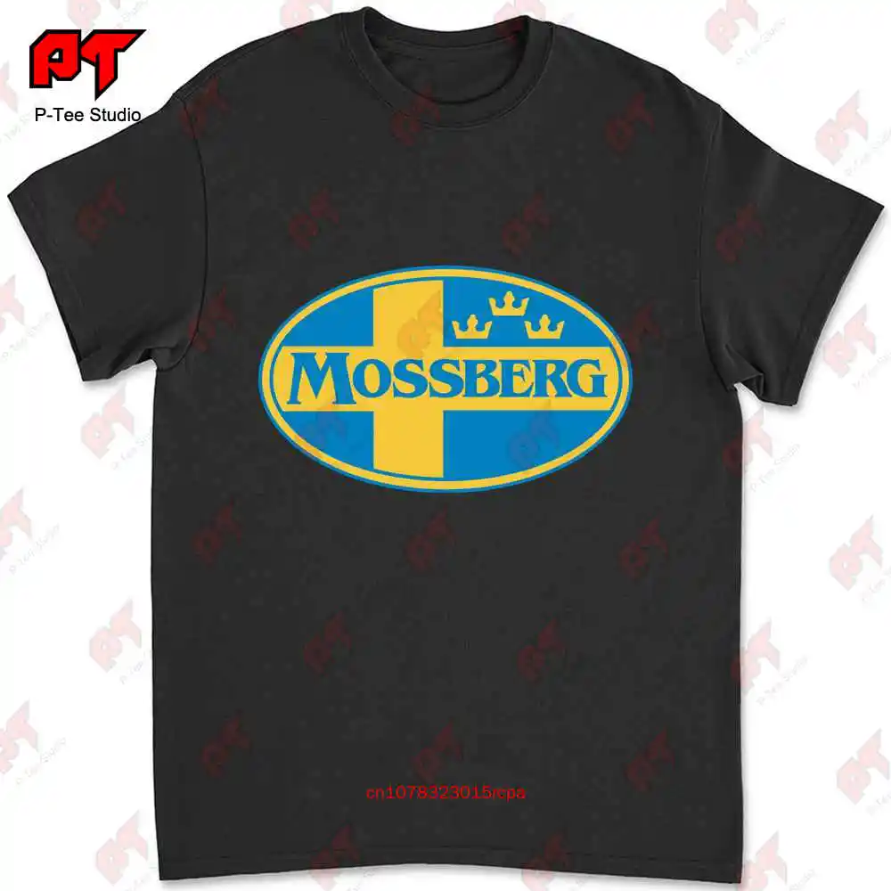 Mossberg Logo T-shirt YCHR