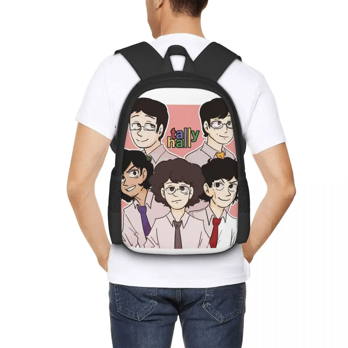 mochila-escolar-tally-hall-pixel-para-estudantes-mochila-escolar-para-caminhadas-viagens-mochila-de-ombro-para-meninos-e-meninas