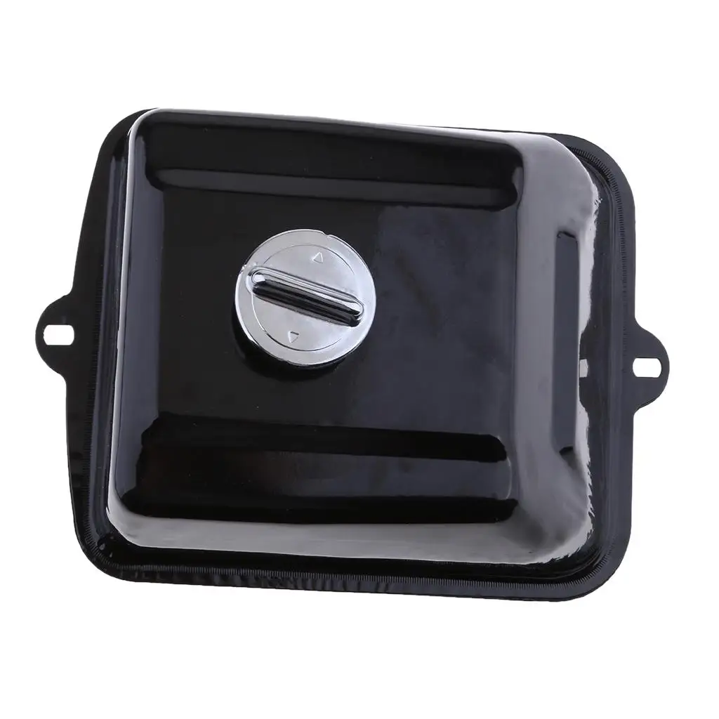 

Plastic Fuel Tank and Cap for 150cc 200cc 250cc Quad, Dirt Bike, ATV, Buggy, Go Kart