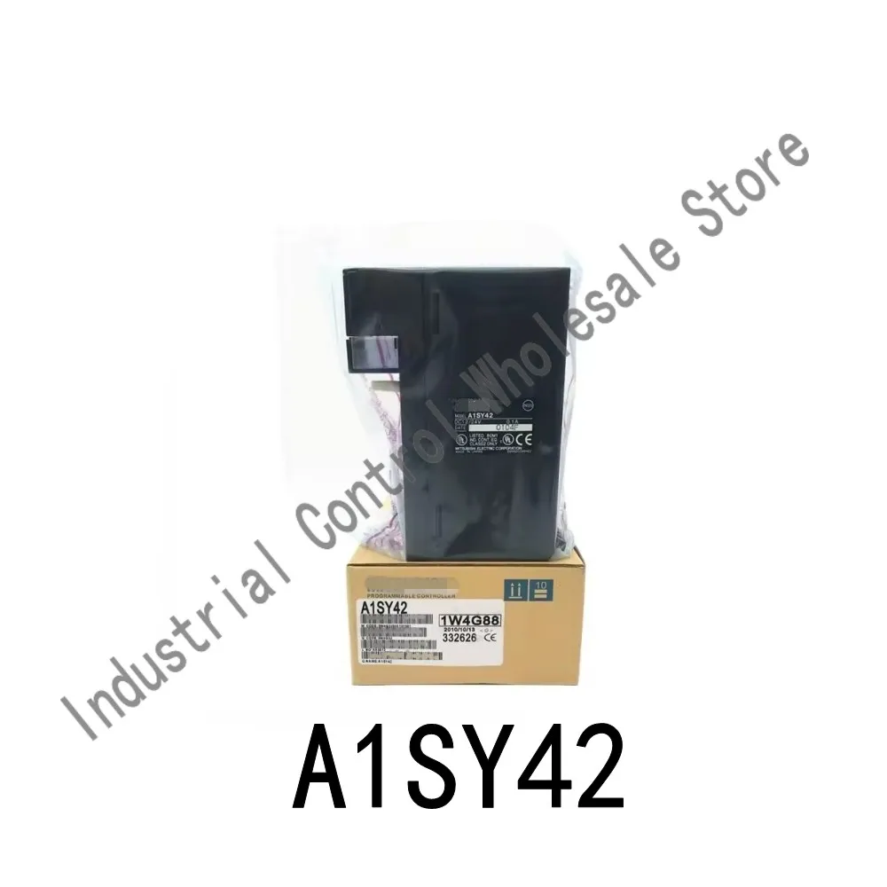 

New Original For Mitsubishi PLC Module A1SY42