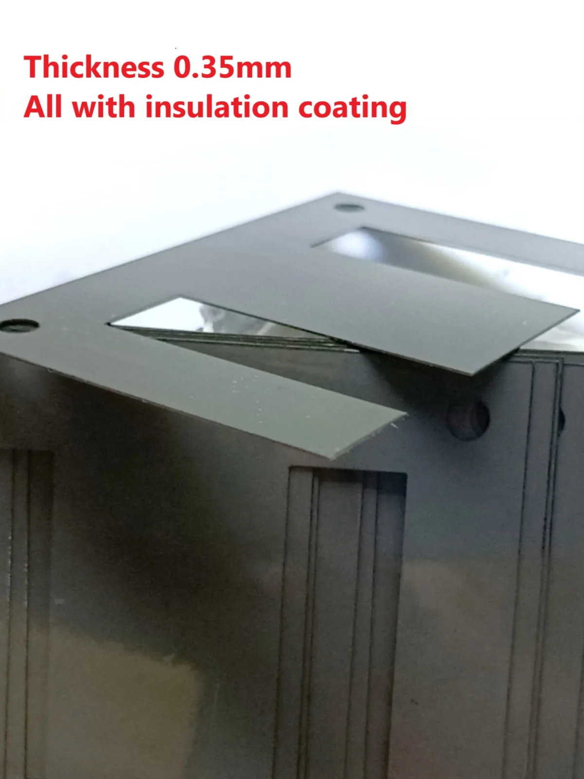 EI114 Transformer Iron Core Z11 Silicon Steel Sheet