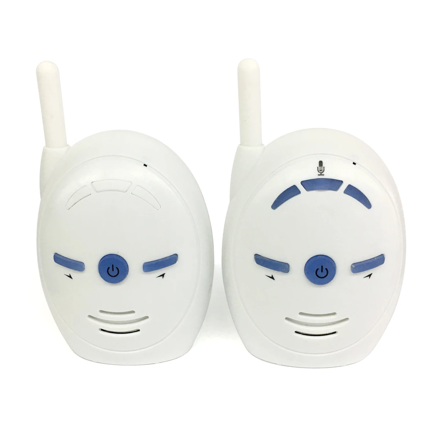 

2.4Ghz Wireless Two Way Audio Intercom Baby Monitor Voice Sender & Reciever Baby Walkia Talkia