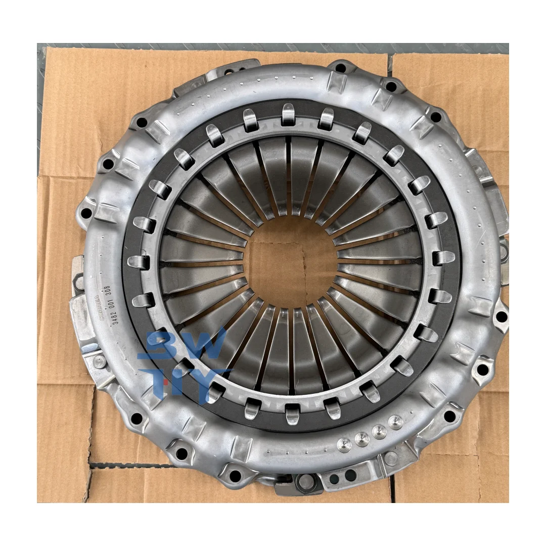New OEM Original Clutch Kits 3400700618 430mm for European Trucks Replacement