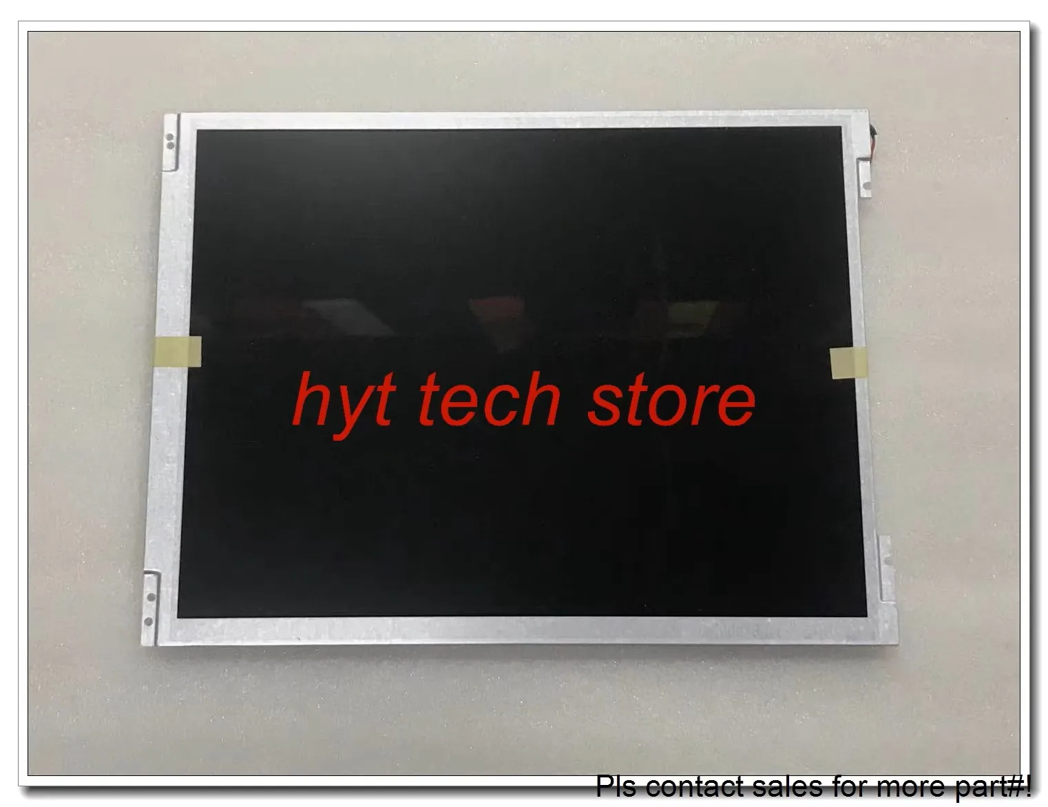 Supply BA104S01-100  10.4 inch 800*600 Original LCD Panel, ready in stock