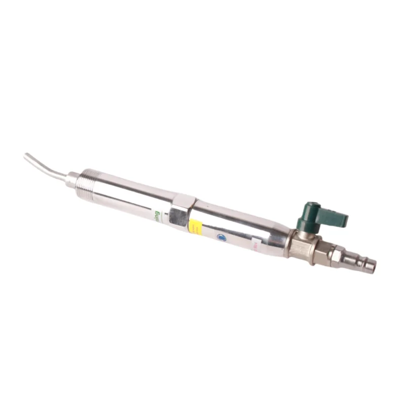 2 in 1 Bearing Tornado Cleaning Gun Accessories,Car Tornado Vacuum Cleaner Adapter,Car Washer Parts