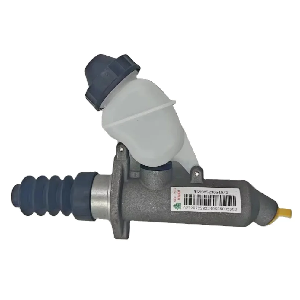 

Original WG9925230540 WG9925230520 Sinotruk Sitrak Howo T7H Heavy Truck Clutch System Spare Parts Clutch Master Cylinder