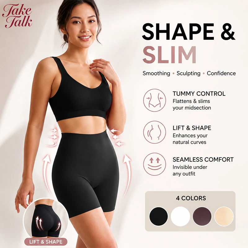 2PCS/SET High Waisted Biker Shorts Women Tummy Control Seamless Workout Leggings Yoga Running Gym Athletic Tight Short Pants New