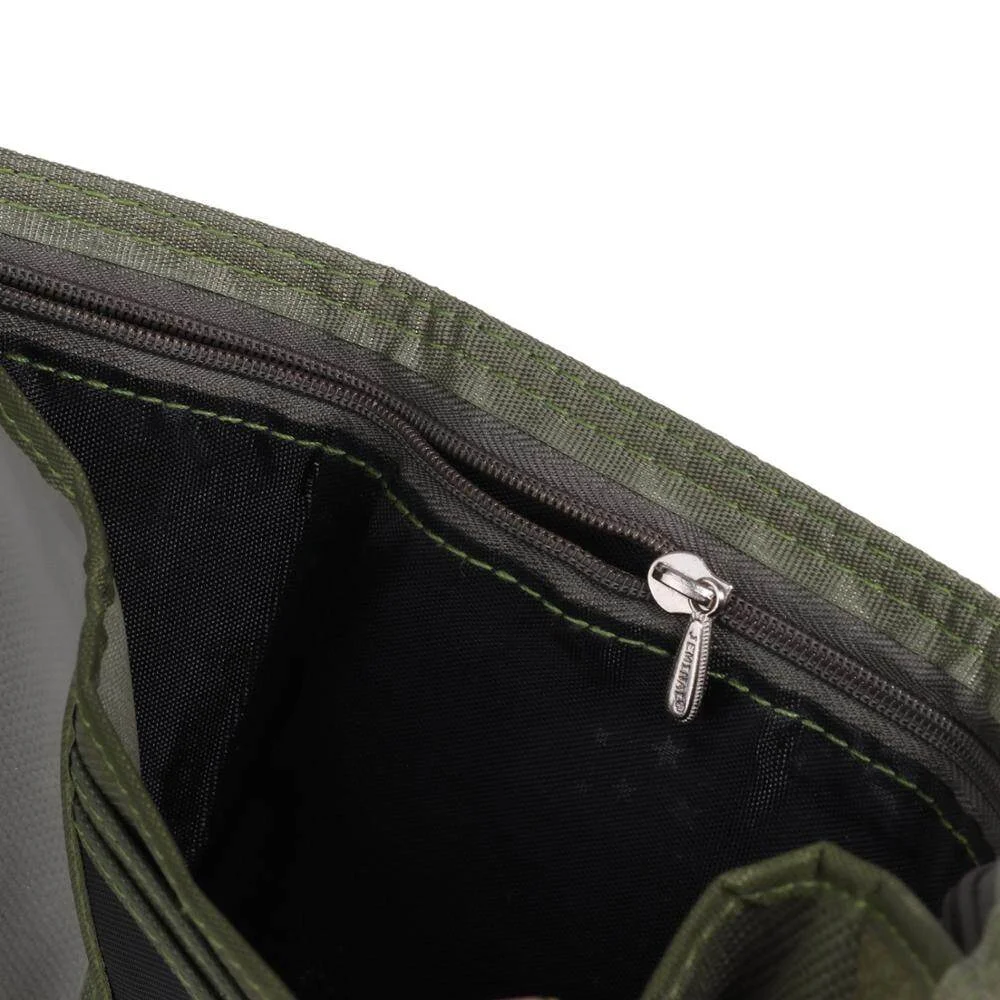 Nylonowy, składany portfel, id – Women'S Young Bags recenzja i cena