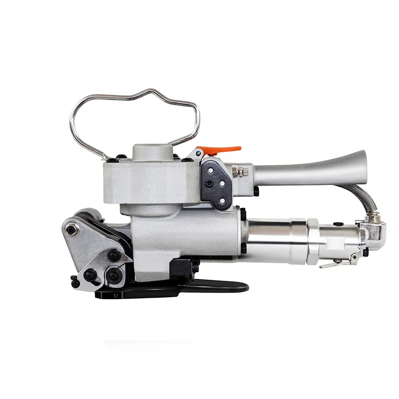 A19 Pet And PP Packing Tools Pneumatic Strap Packing Tool Portable Hand Pneumatic Strapping Tool