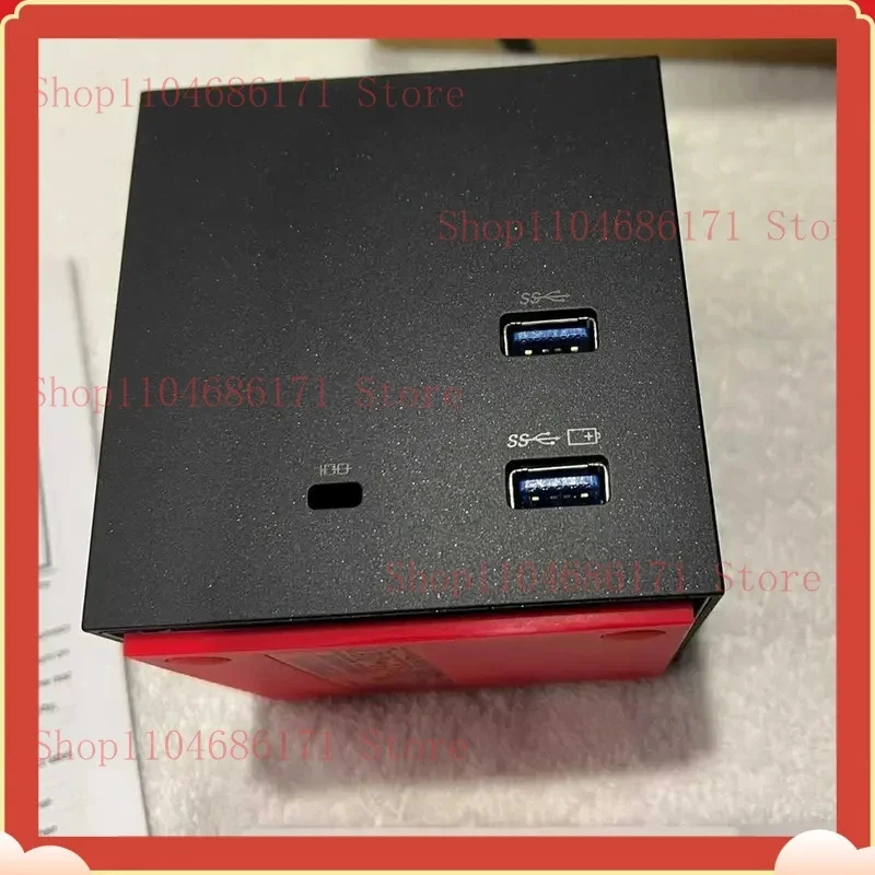 L New Original for Thinkpad W123 Wigig Dock Wireless Desktop Docking Station 03X6298 SD20H13055 40A60045US
