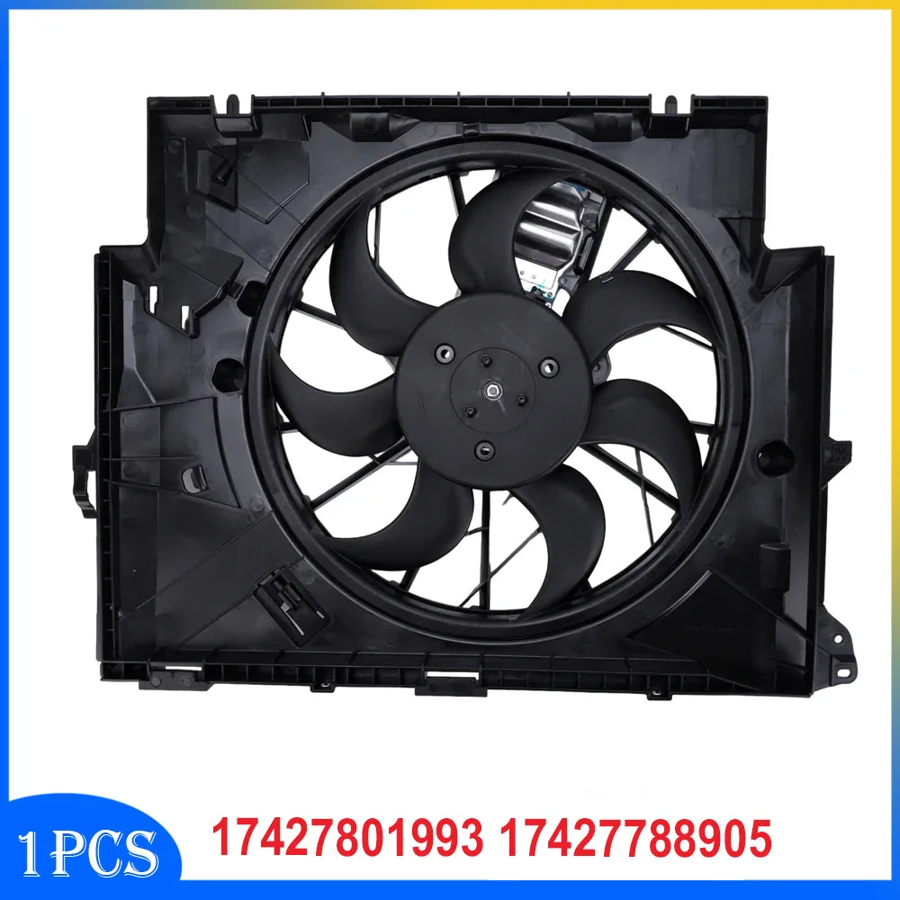 Engine Radiator Coo…