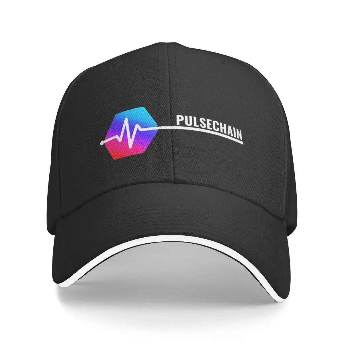 

PulseChain - PulseChain Crypto HEX CryptocurrencyCap Baseball Cap Luxury Man Hat Horse Hat For Man Women's