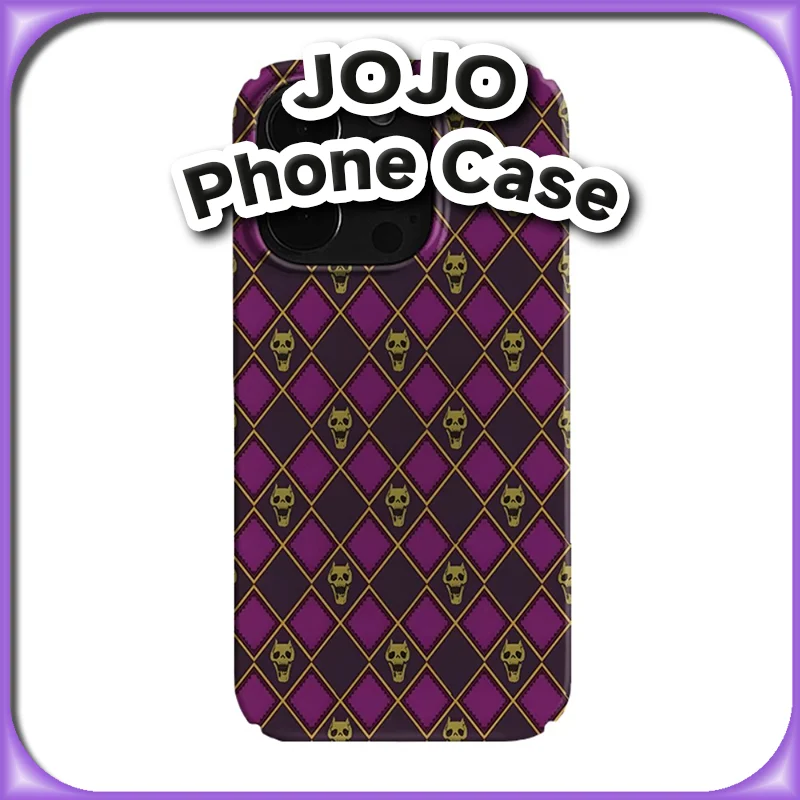 Ударопрочный чехол Kira Yoshikage Killer Queen для iPhone 16, 15, 14, 13, 12, 11 Xs Xr 7 8 Pro Max, милый защитный чехол с аниме