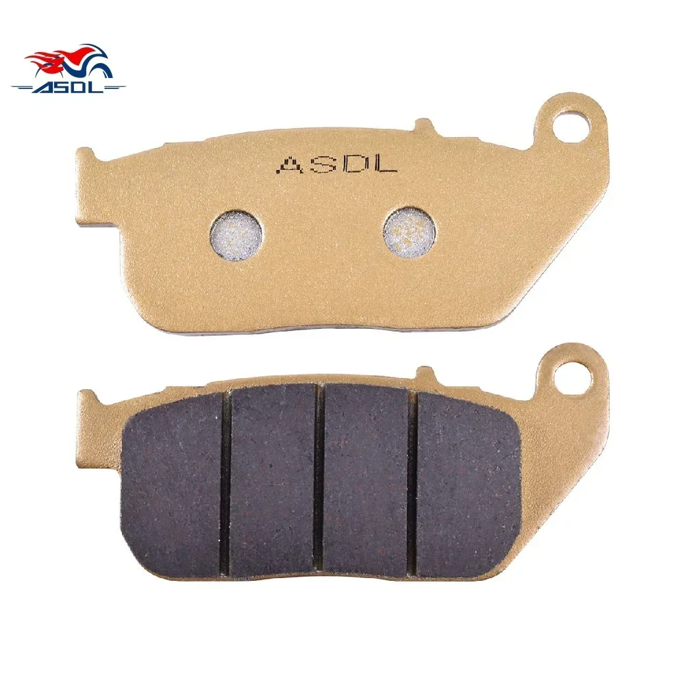 Motorcycle Front Rear Brake Pads Disc HARLEY DAVIDSO/N TRUCK XL1200V Seventy Two 2012-13 XL1200X Forty Eight XL1200 XL 1200 V X