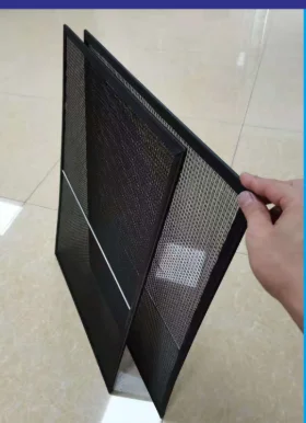 

Air Conditioner Dustproof Nylon Filter Computer Case Home Insect Screen 1m*100m Custom Sizes