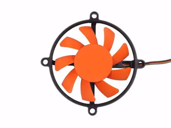 A12038-80B-4RP-F2 DC 12V 2.70A 120x120x38mm 4 선 서버 냉각 팬