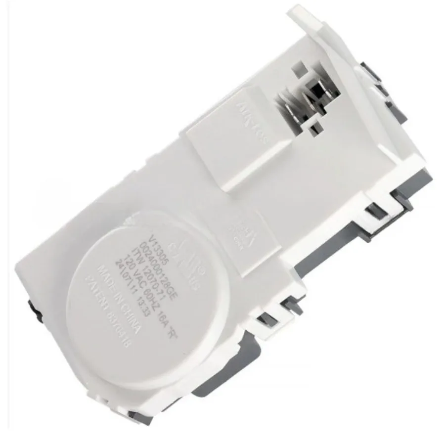 WH01X29528 Washing Machine Door Lock Compatible With GE Washing Machine 0024000128GE Replacement AP6985313