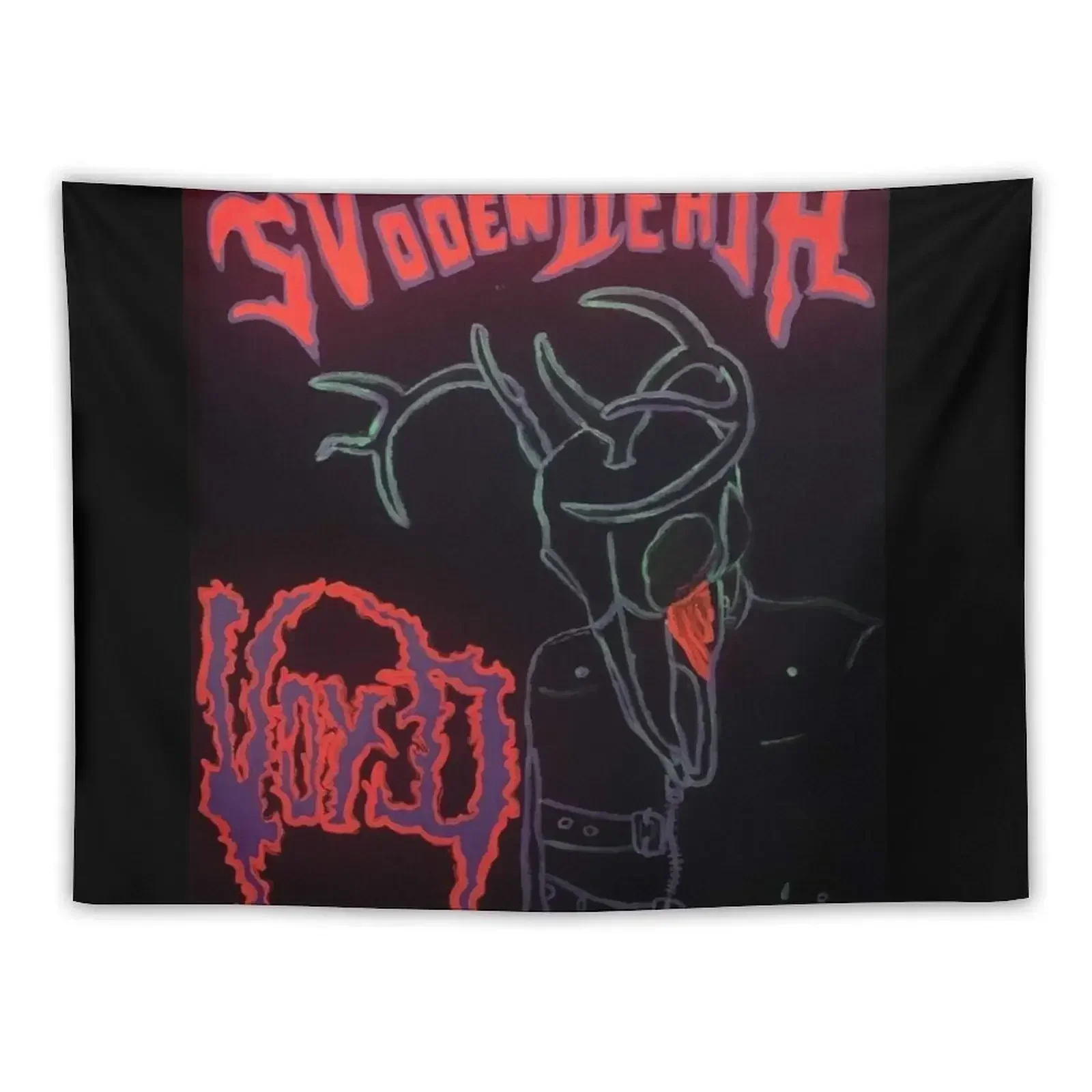 

Svdden Death - Fan Art Tapestry Bed Room Decoration Cute Room Decor Home Supplies Tapestry