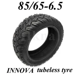 85/65-6.5 Tubeless Tyre  Thickend Vacuum Tire for Electric Balance Scooter Xiaomi 9 Electric Ninebot Scooter Mini Moto Pro Bike