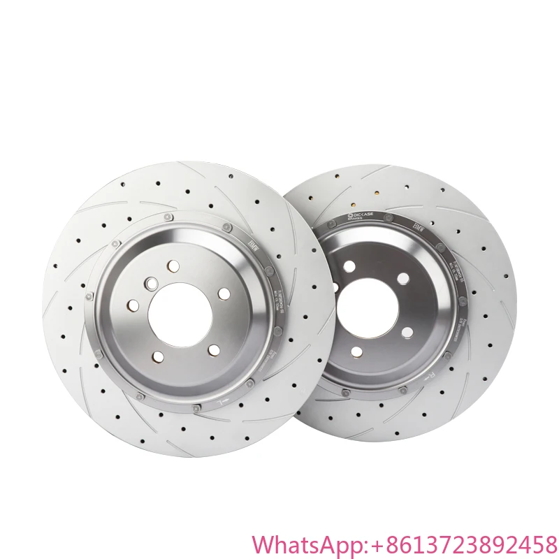 

High Performance Iron Casting Brake Disc Upgrade Brake Accessories for audi A3 A4 A5 A6 Europe